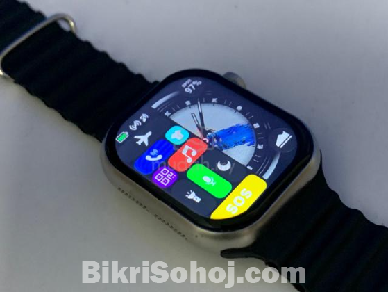 DS11 Promax Series 11 Smartwatch
